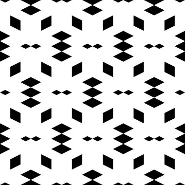 Kusursuz desen. Rhombuses süsü. Elmaslar arka planda. Pastil duvar kağıdı. Etnik motif. Geometrik arkaplan. Dijital kağıt, tekstil baskısı, web tasarımı, soyut. Vektör.