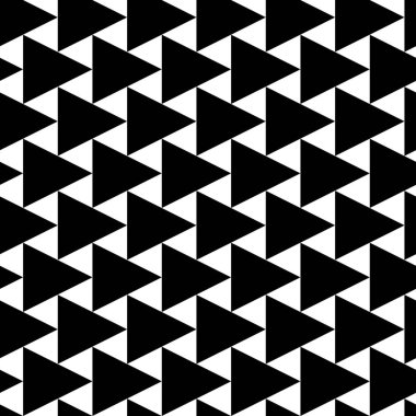 Kusursuz desen. Poligon motifi. Üçgen süslemesi. Geometrik arka plan. Üçgen şekilli duvar kağıdı. Özgeçmişi belli. Dijital kağıt, tekstil baskısı, web tasarımı, soyut. Vektör