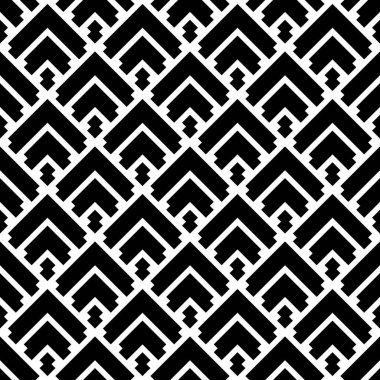 Kusursuz desen. Şebekeler, süsler. Parantezler, şekiller, duvar kağıtları. Eğriler, çokgen çizimleri. Geometrik arkaplan. Halk motifi. Tekstil baskısı, web tasarımı, soyut fon. Vektör çizimi.