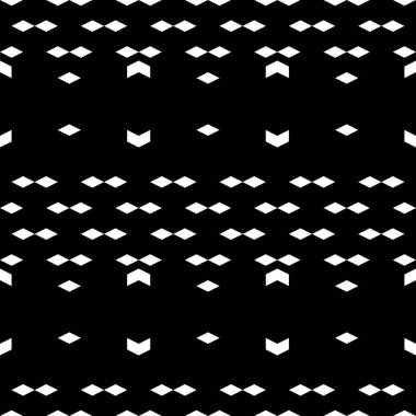 Kusursuz desen. Özgeçmişi belli. Rhombuslar, semboller. Basit şekiller duvar kağıdı. Geometrik arka plan. Dijital kağıt, web tasarımı, tekstil baskısı. Vektör.