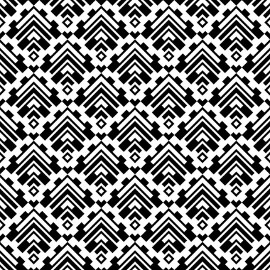 Kusursuz desen. Şebekeler, eşkenar dörtgenler. Parantez, duvar kağıtlarını kontrol et. Eğriler, çokgen çizimleri. Geometrik arkaplan. Halk motifi. Tekstil baskısı, web tasarımı, soyut fon. Vektör sanatı.