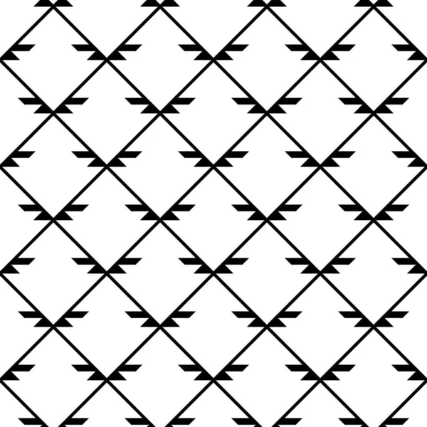 Απρόσκοπτο Μοτίβο Διακόσμηση Φιγούρων Γεωμετρικό Υπόβαθρο Απλές Μορφές Ταπετσαρίας Γεωμετρικό — Διανυσματικό Αρχείο