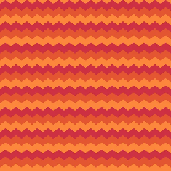 Kusursuz desen. Tekrarlanan zikzak çizgileri. Etnik süs. Tırtıklı çizgiler. Dalgalar süslenir. Görüntü eğrisi. Dalgalı figürler. Mozaik motifi. Etnik gazete. Kabile baskısı, geometrik tasarım. Vektör