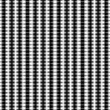 Dalgalı çizgiler süslemesi. Kusursuz desen. Tırtıklı şeritler motifi. Dalgalar süslenir. Görüntü eğrisi. Doğrusal arkaplan. Geometrik dijital kağıt, tekstil baskısı, web tasarımı, çizgili çizimler. Vektör çizimi