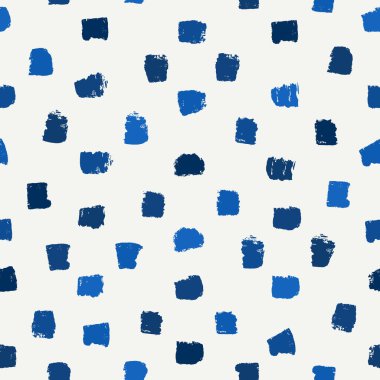 Grunge tarzı pürüzsüz bir şekil. Tekrarlanan çizgi motifi. Modern asgari geometrik yüzey izi. Serbest fırça tasarım dokusu. El karalaması çağdaş süs. Vektör soyut arkaplanı