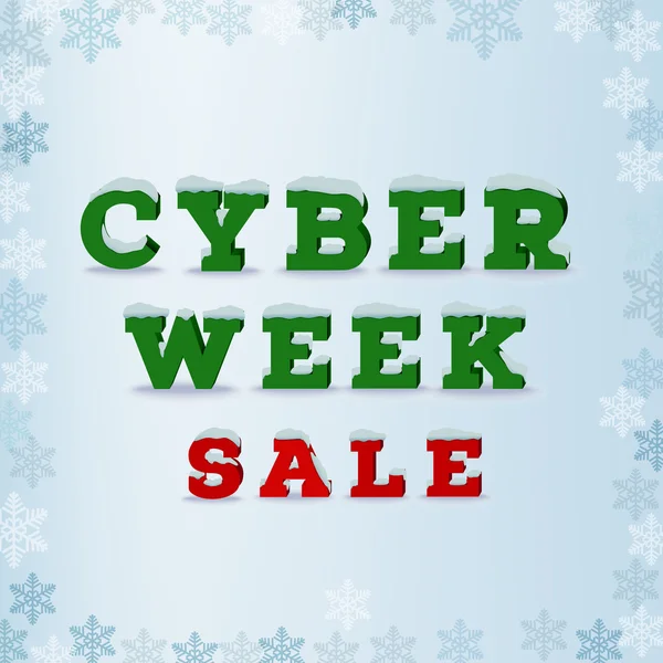 Cyber hafta satış yazıt