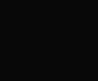 Doğal anamorfik mavi ışıklandırması olan kusursuz bir döngü olan teknolojik mavi optik lens parlıyor..