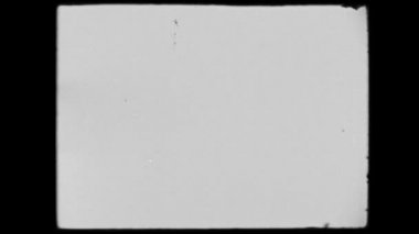 Otantik Super 8 çerçeve, üstüste eklentiler ve vintage efektler için filmden tarandı.