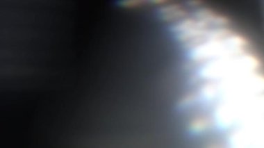 Optik mercek patlaması, Işık sızıntısı, Stüdyo patlaması.