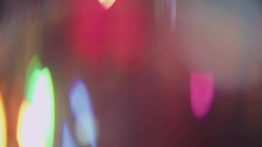 Teknolojik mavi optik lens, doğal anamorfik mavi ışıklandırması olan kusursuz bir döngü. 4K hareket grafikleri için harika.