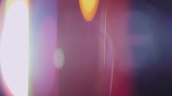 Teknolojik mavi optik lens, doğal anamorfik mavi ışıklandırması olan kusursuz bir döngü. 4K hareket grafikleri için harika.