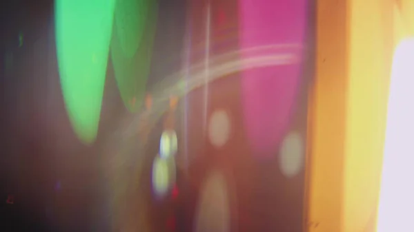 Teknolojik mavi optik lens, doğal anamorfik mavi ışıklandırması olan kusursuz bir döngü. 4K hareket grafikleri için harika.
