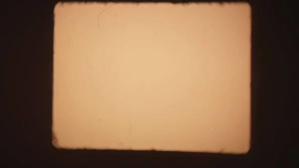 Eski Film Efekti 4K. Retro film video görüntüleri, üst üste koymak için ideal