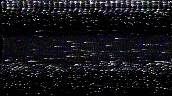 Arıza gürültü statik televizyon VFX paketi. Görsel video efektleri arkaplan çizgileri, TV ekranı gürültü arızası efekti. Video arkaplanı, görüntü düzenleme, giriş ve logo için geçiş efekti ses ile ortaya çıkar.