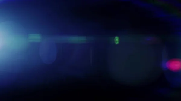 Teknolojik mavi optik lens, doğal anamorfik mavi ışıklandırması olan kusursuz bir döngü. 4K hareket grafikleri için harika.
