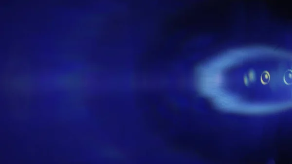 Teknolojik mavi optik lens, doğal anamorfik mavi ışıklandırması olan kusursuz bir döngü. 4K hareket grafikleri için harika.