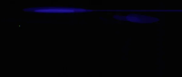 Techy Blue Optical Lens Flares Transition Seamless Loop Natural Anamorphic Royalty Free Stock Photos