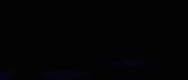 Techy Blue Optical Lens Flares Transition Seamless Loop Natural Anamorphic Stock Picture