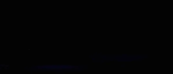 Techy Blue Optical Lens Flares Transition Seamless Loop Natural Anamorphic Stock Picture