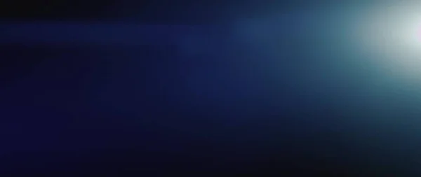 Techy Blue Optical Lens Flares Transition Seamless Loop Natural Anamorphic Stock Image