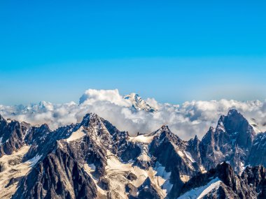 Mont blanc, Fransa