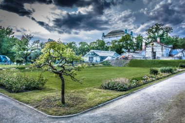 zagreb botanik bahçesi.