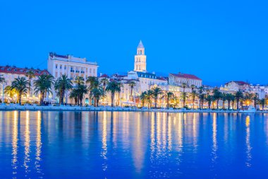 Split waterfront Akdeniz mesire.