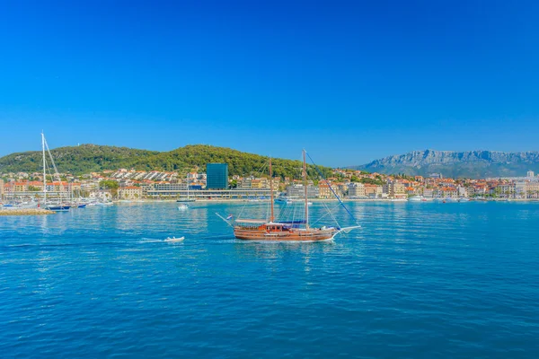 Παράκτια λόφος Marjan Σπλιτ. — Φωτογραφία Αρχείου