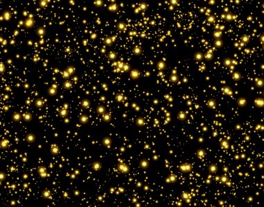 Altın damla duvar kağıdı