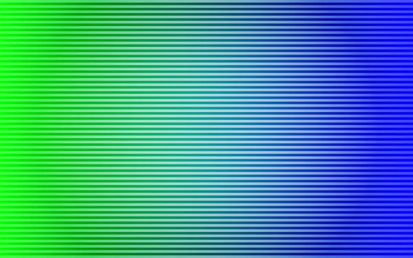 Abstrakt gestreift ausgekleidet horizontal leuchtenden Hintergrund. Scan-Bildschirm. Technologische Farbe futuristischen Hintergrund — Stockvektor