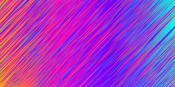 Fondo Velocidad Con Líneas Diagonales Colores Brillantes Patrón Línea Movimiento — Archivo Imágenes Vectoriales