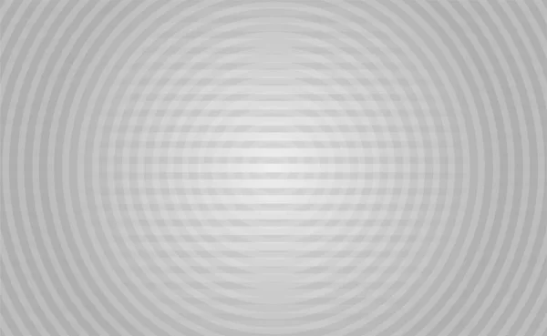未来的な技術だ 抽象ベクトル技術のイラスト グレーのパターン 円と線で白の背景 デジタル背景 — ストックベクタ
