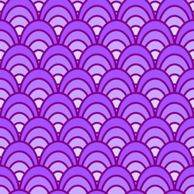 Çemberli, kusursuz Asya deseni. Doğu kökenli. Tekstil için karalama süsü. Davetiye elemanı. Vektör illüstrasyonu