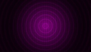 İkili kod arka planı. Veri gösterimi. Matrix soyut kavramı. Dijital siber doku. Vektör teknolojisi sembolü