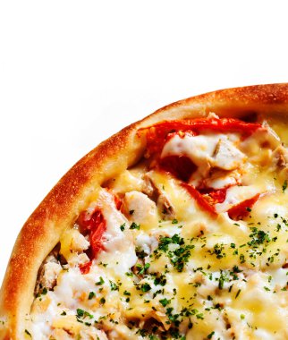 dördüncü bölümü Pizza