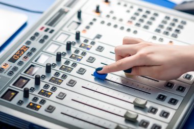 dj radyo çalışma