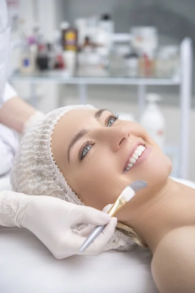 Professional cosmetological care — Stock Photo, Image