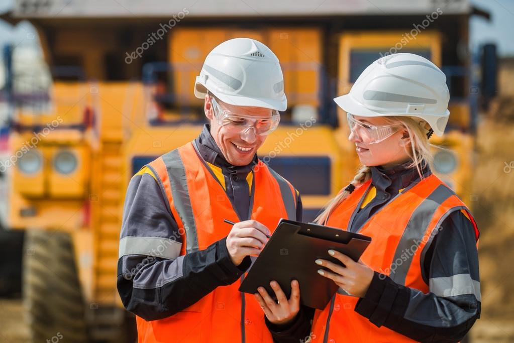 Dos personas trabajando: fotografía de stock © agnormark.gmail.com ...