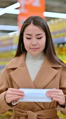 maske giyme kişi mağaza pazar talimat rehberi