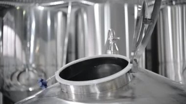 Bira endüstrisi çelik tankı alkol içeceği