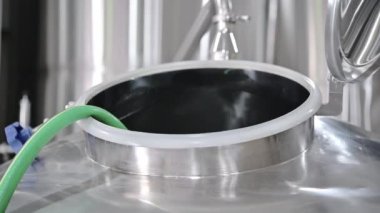 Bira endüstrisi çelik tankı alkol içeceği
