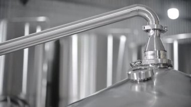 Bira endüstrisi çelik tankı alkol içeceği