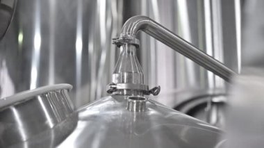 Bira endüstrisi çelik tankı alkol içeceği