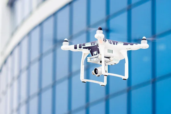 Fotoğraf çeker vurgulama dron