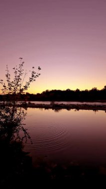 Korunan Su Yolu Sahil Alanı Boyunca Toplam Durgunluk