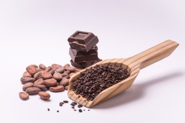 Çikolata ve kakao çekirdeği