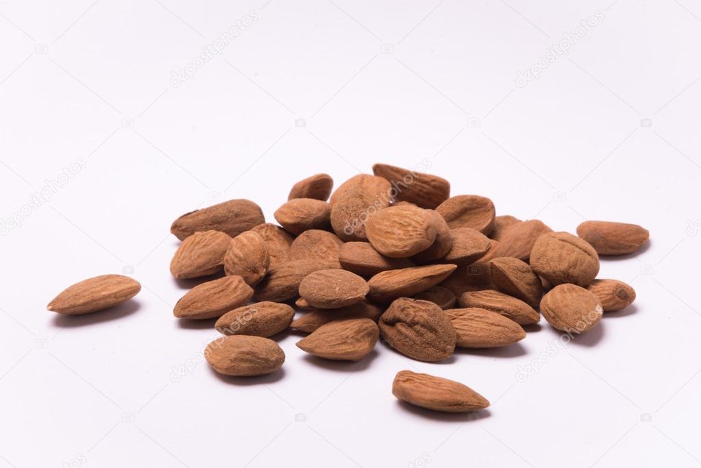 dry Almonds composition