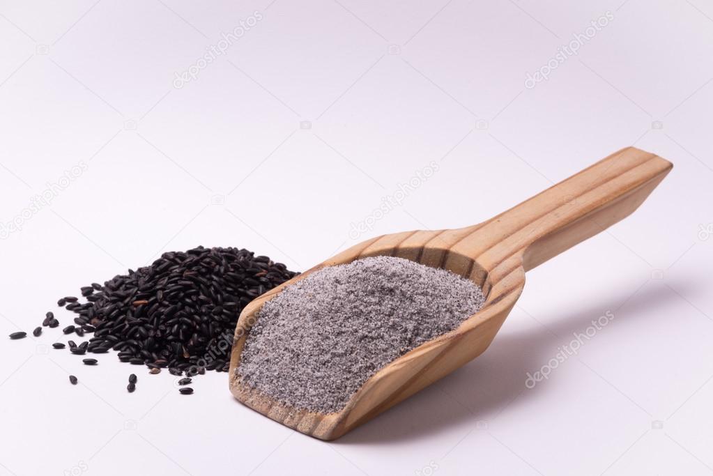 Black Falasco Venus rice flour