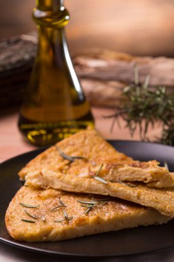 Farinata ligure chickpease çeşitler