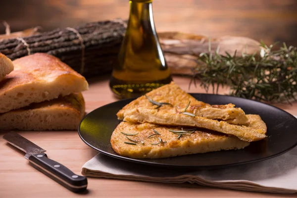 Farinata ligure chickpease çeşitler